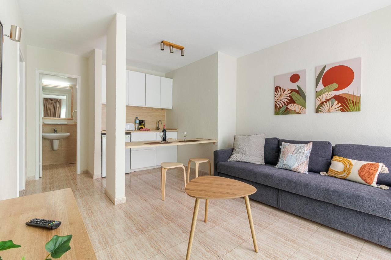 Flatguest Alisios Apartment Corralejo Luaran gambar