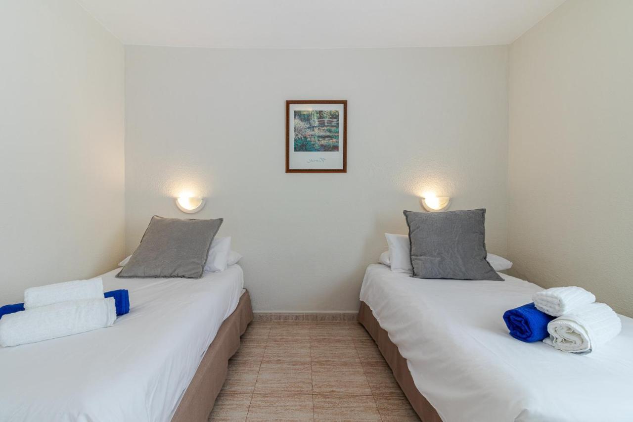 Flatguest Alisios Apartment Corralejo Luaran gambar
